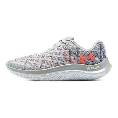 Flow Velociti Wind Pz Scarpe da Allenamento e Running da Donna con Punta Rotonda e Lacci Tessuto Low-Top Sneaker Grigio Nebbia 3025223-101