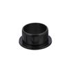 6 Stück für RZR/Genera Serie Schwarz/Silberfarben Vorder- & Hinterachslenker Buchsen-Kit 5450095,5138276