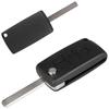 Citroen Berlingo C2 C3 C4 C5 C6 C8 DS3 DS4 Jumpy Xsara Picasso Peugeot 207 307 308 407 607 807 Expert Partner Fernbedienungsgehäuse 3 TASTEN