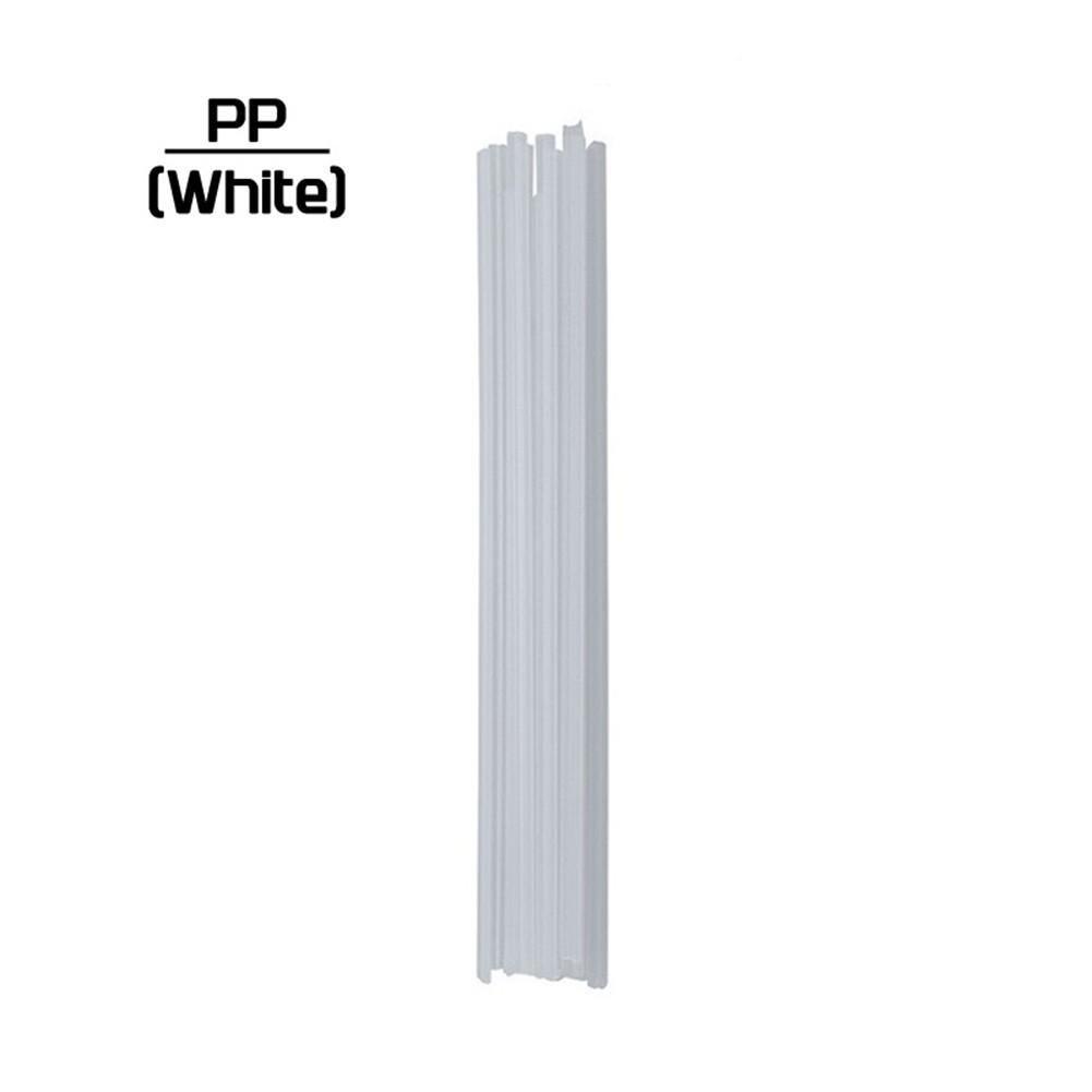 20/50pcs Plastic Welding Rods ABS/PP/PVC/PE Bumper