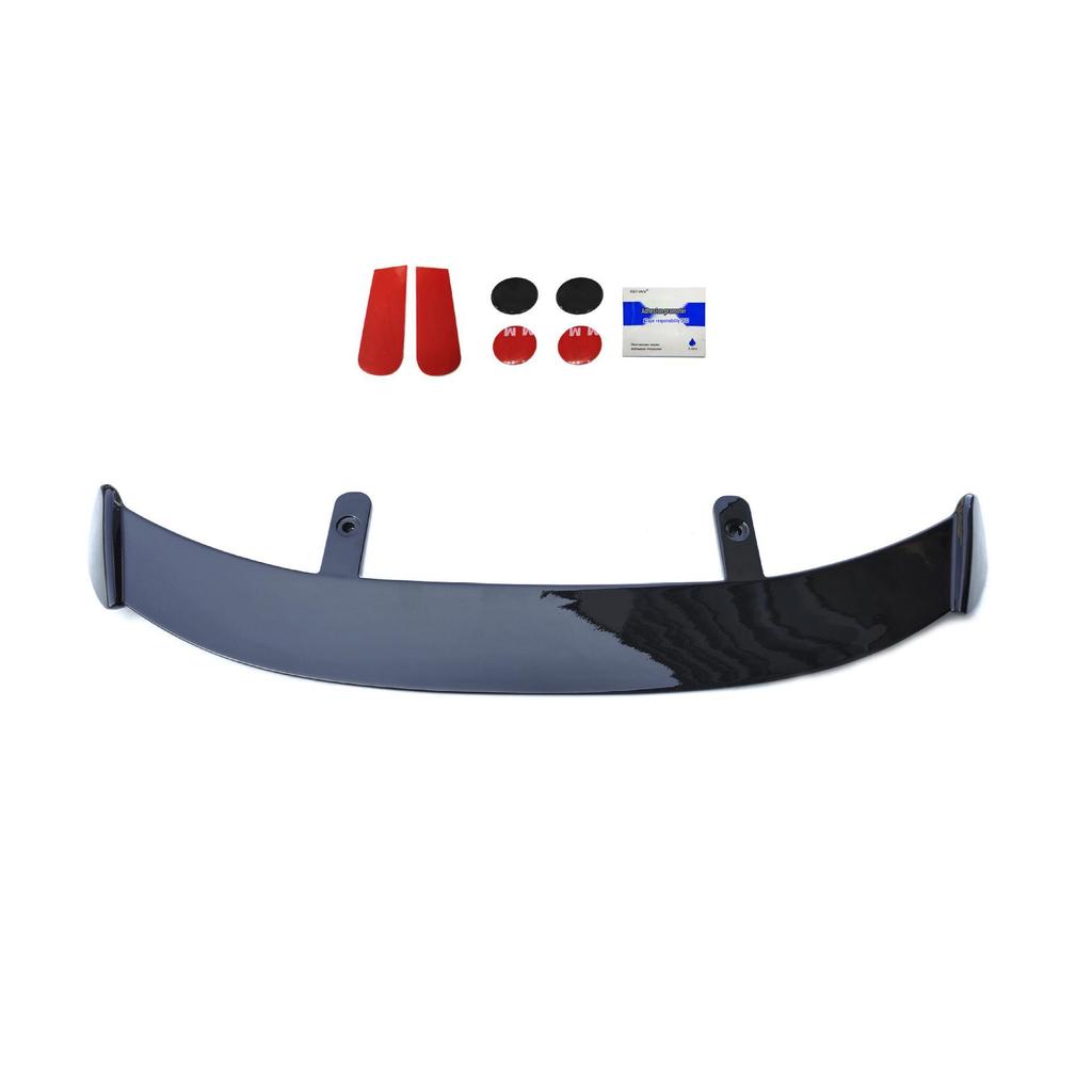 Universal Rear Spoiler & Wind Deflector for Hatchbacks