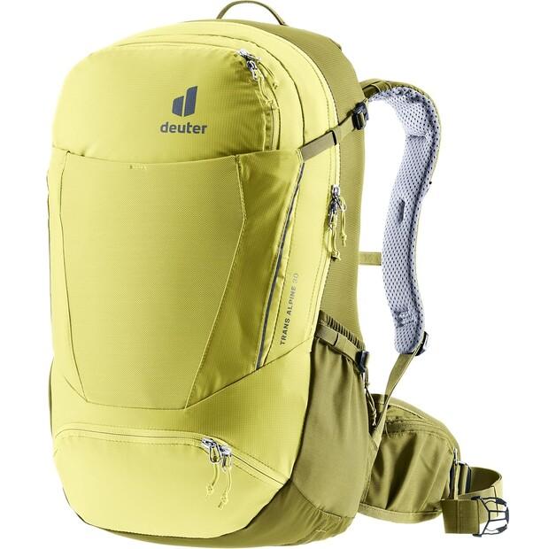 

Рюкзак Deuter Trans Alpine 30 sprout/cactus (3200324-1203)