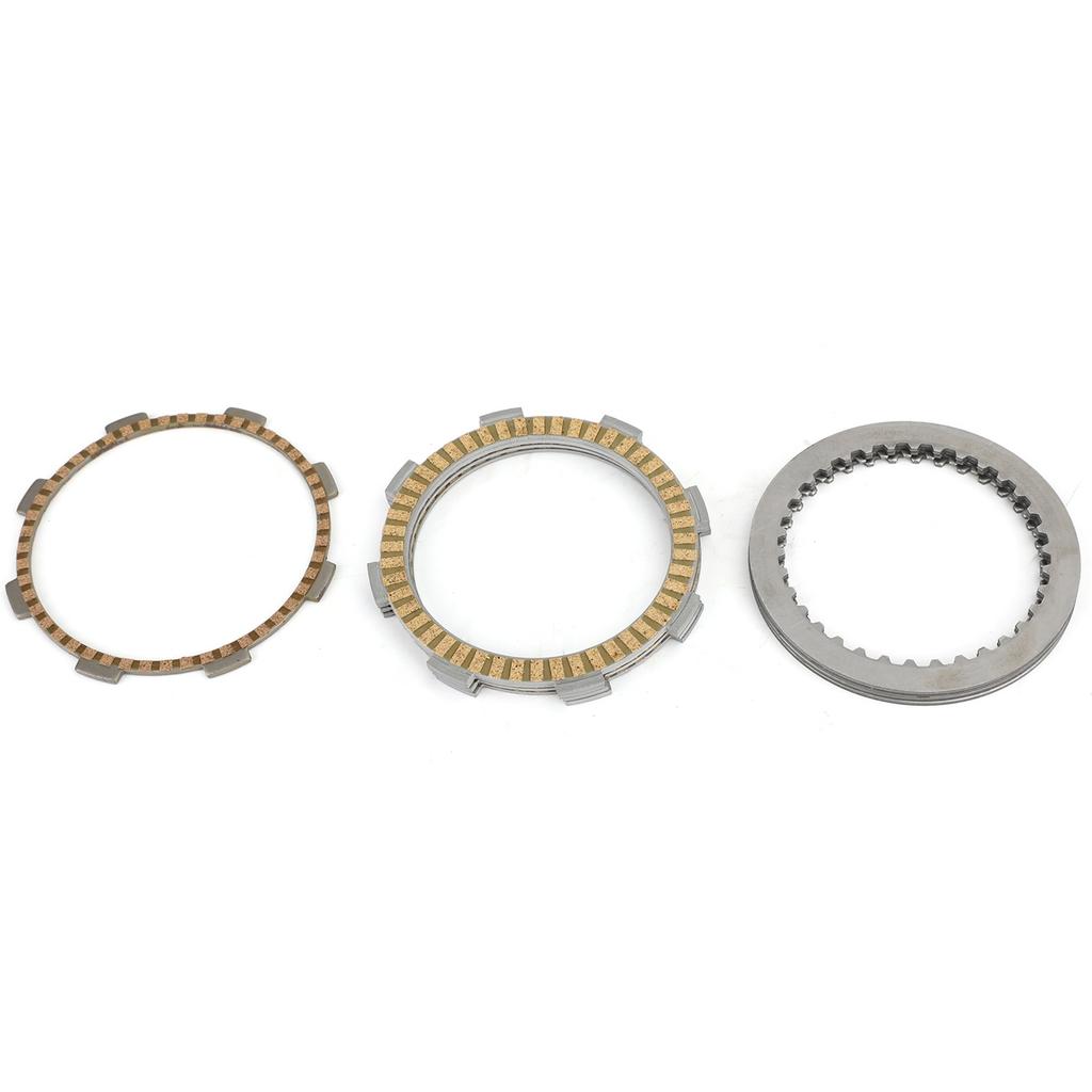 Clutch Kit Iron Friction Plates for Kawasaki KLX 125 140 150 D-Tracker 08-18