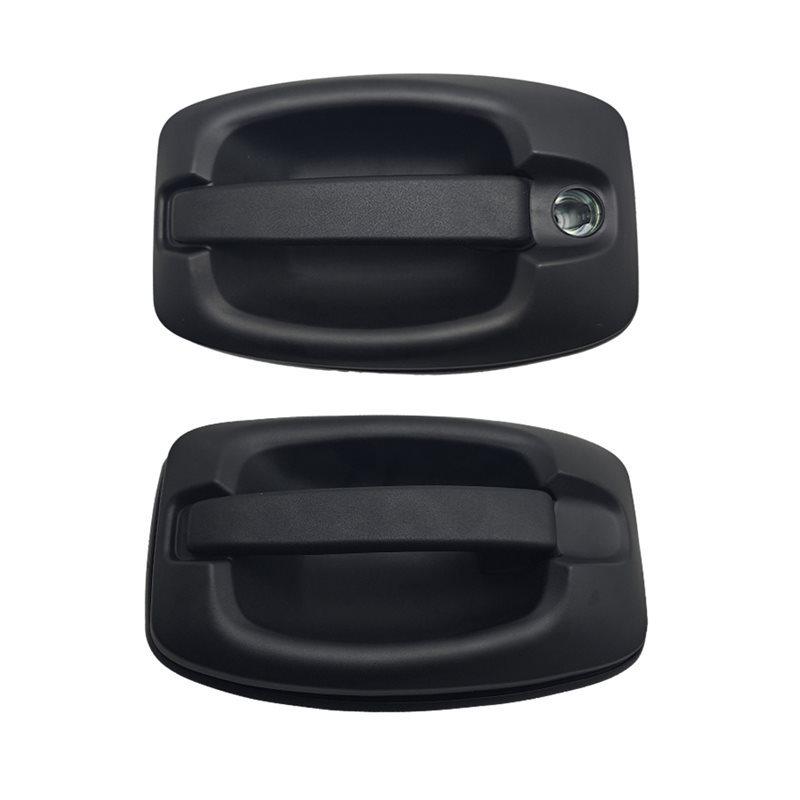For Iveco Daily 2011-2014 LHD Front Door Exterior Handle 1 Pair- Part Numbers 5801595612 5801577663 Outside Handle Pull
