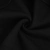 (WMNS) Converse All Star Sweater Asia Sizing 'Black' Women's 10019801-A01