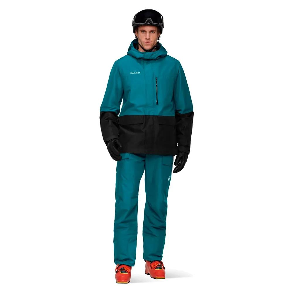 Mammut Jacket Fall Line Hardshell Thermo