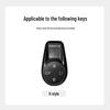 2024 Xingtu Lanyue Key Cover & Yaoguang CDM Lingyun Zhuifeng PHEV Shell in Metal Leather