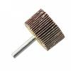 Effective Emery Cloth Sanding Flap Wheel Disc 80 Grit for Polishing Tasks