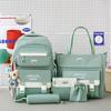 Large Capacity  Small  Fresh and Lovely High Value Campus Backpacks for Middle School Students and Primary School Students.