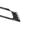 Fits for Lexus RX300 270 200T 450H 2016-19 Car Accessories Carbon fiberIn Vehicle Door Inner Handles Door Bowl Decorative Panel