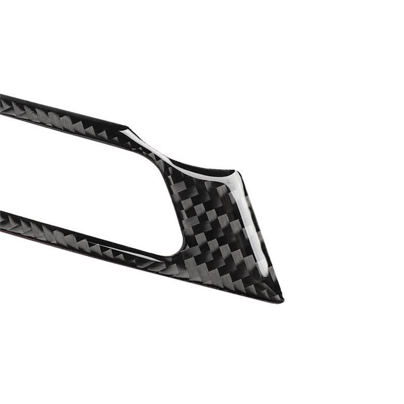 Fits for Lexus RX300 270 200T 450H 2016-19 Car Accessories Carbon fiberIn Vehicle Door Inner Handles Door Bowl Decorative Panel