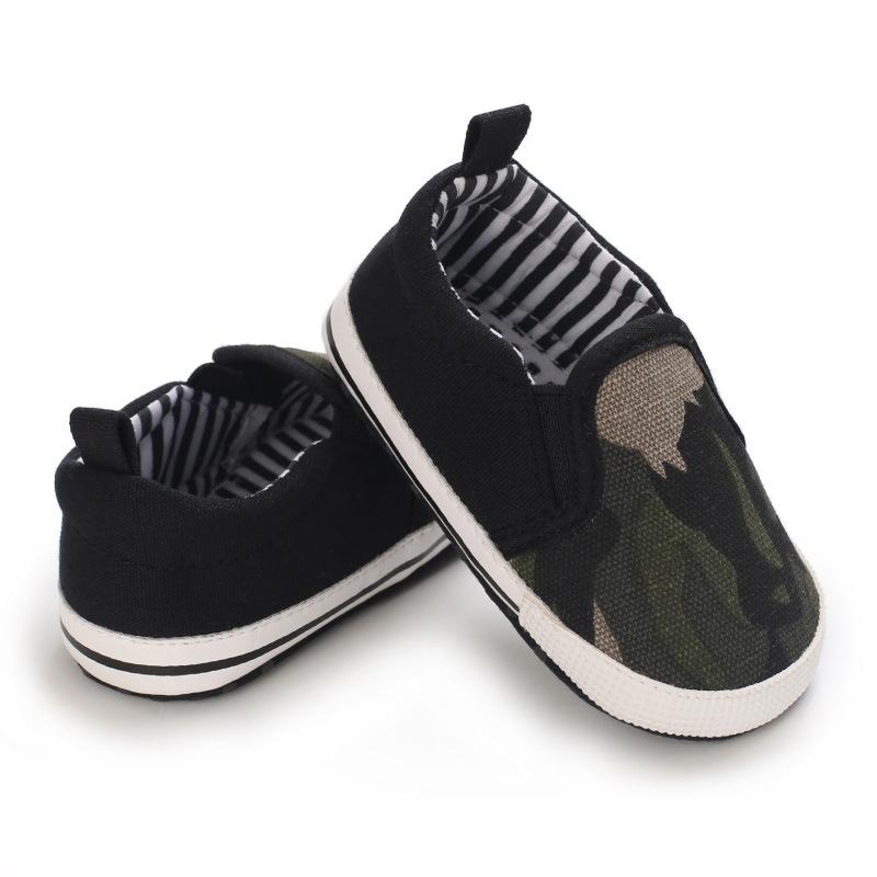 Spring and Autumn Fighting 0-1 Years Old Baby Learn Stews Soft Sole Baby Shoes Casual Set Foot Shoes