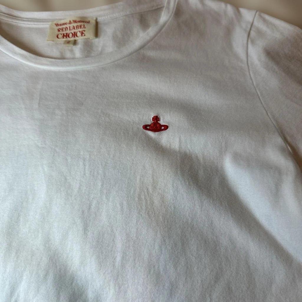 [USED] vivienne westwood archive redorbTshirt