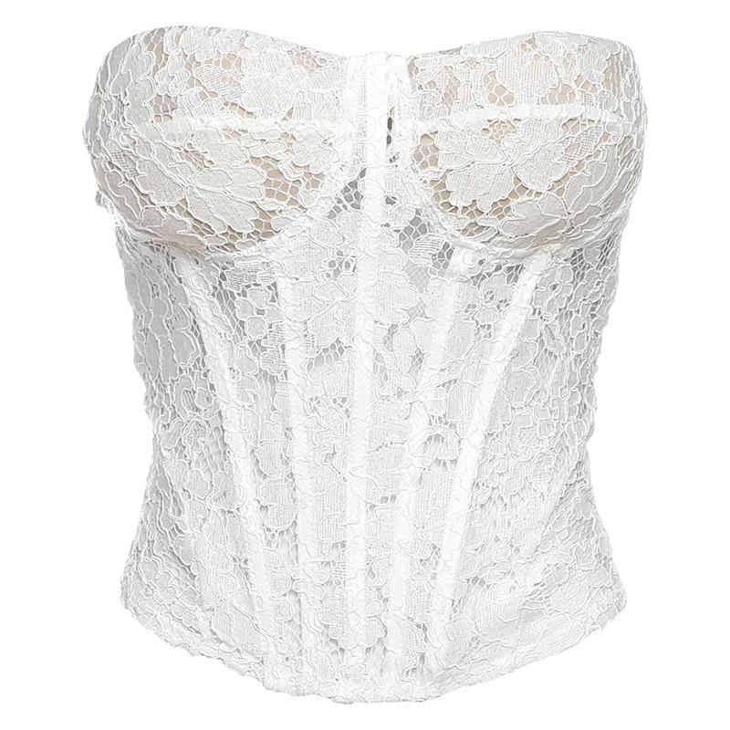

Корсеты, модная и элегантная женская одежда L белый