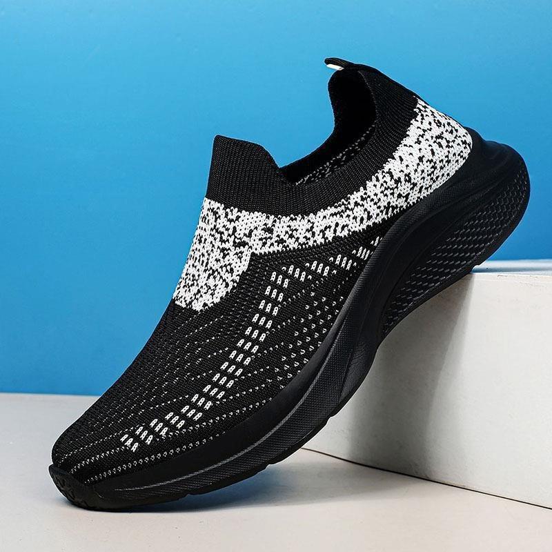 Pantofi din pânză Pantofi de damă Pantofi de început Pantofi de mamă Tricotaj zburător Pantofi casual