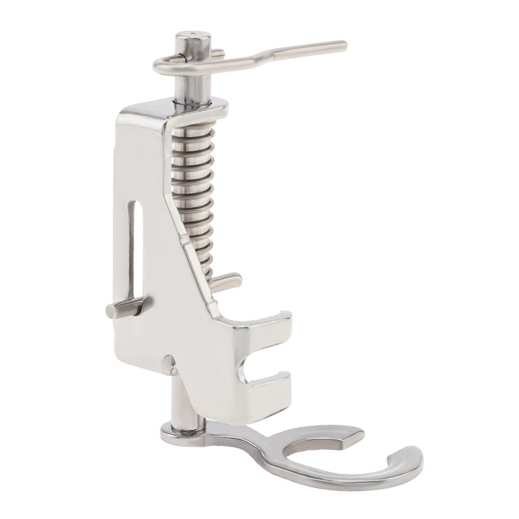 Metallfreier Freihand-Quilting-Stopf-Nähmaschinenfuß Federfuß Passend für Singer / Simplicity / Mehr Nähmaschinen