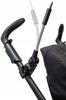 Universal Stroller Umbrella With Uv Filter, Len, Light Pink, Hit