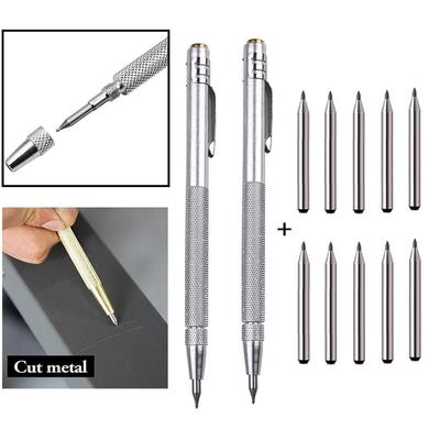 Metal Sac Paslanmaz Çelik Gravür İçin Gravür Aracı Scriber Kalem