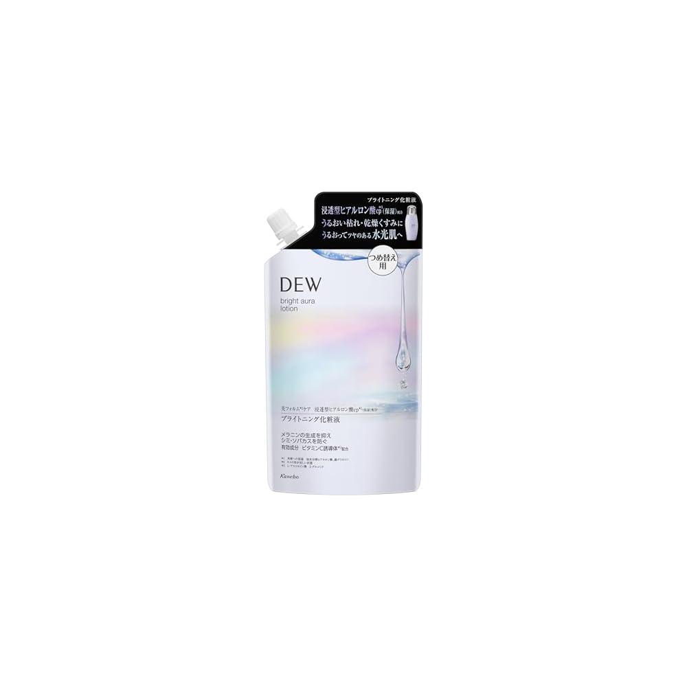 DEW Bright Aura Lotion Refill