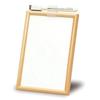 Wood Whiteboard Mini S Size WBM-001 Office Supplies