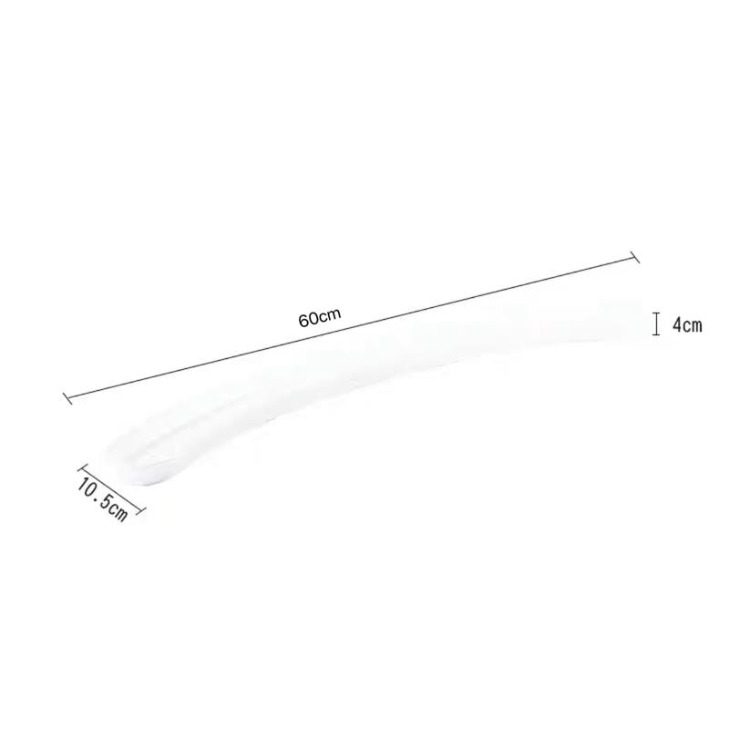 

Extra Long Ceramic Serving Platter