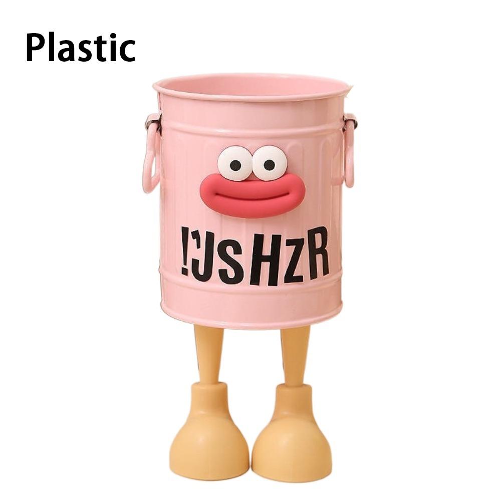 Cartoon Pencil Case DIY Desktop Storage Buckets New Pencil Holder  Students Stationery