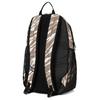 New PUMA Fabric Backpack Large Size Unisex Black & Khaki 091376-02
