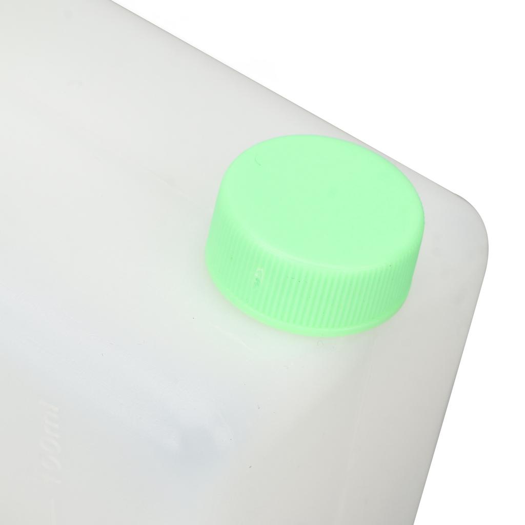 Male Urine Bottle Reusable Spill Proof Thicken Portable 1000ml Urinal with Lid for Men