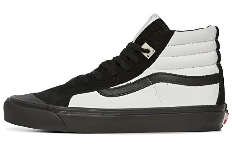 Style 138 Alyx x Og Vans Black White VN0A3DP9OK7 37
