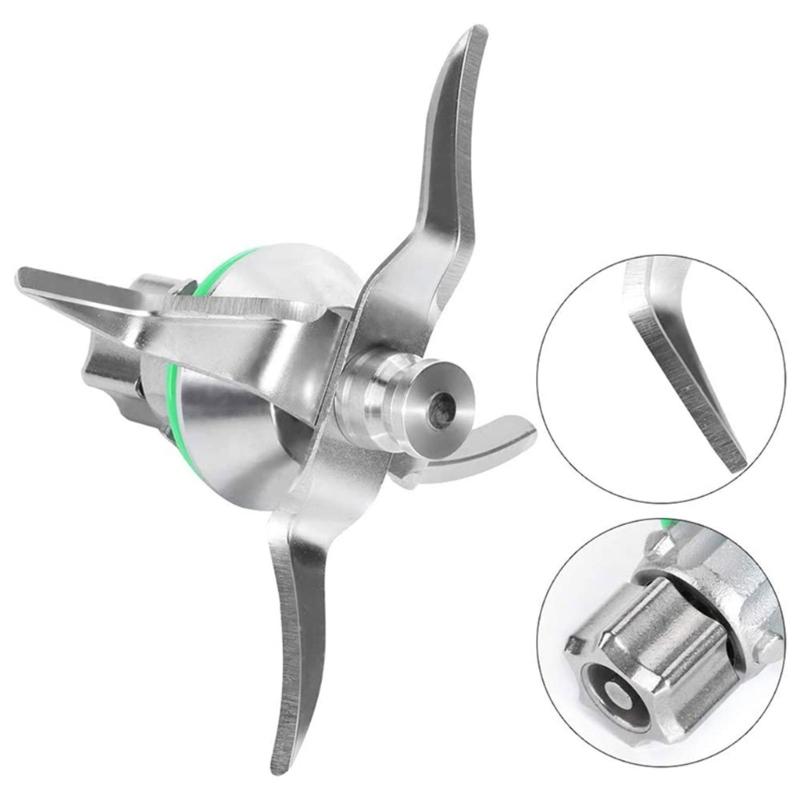 Lamă Blender Oțel Inoxidabil Grad Alimentar Lamă de Rezervă Mixer pentru Vorwerk thermoix TM5 Accesorii Blender de Casă