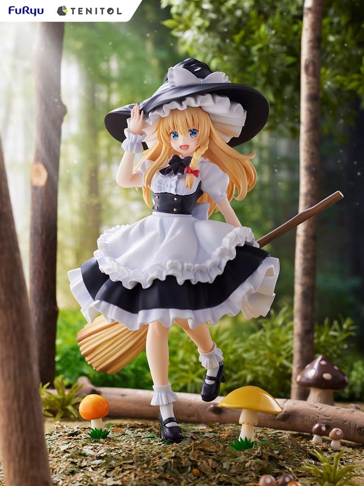 touhou project TENITOL Мариса Кирисаме