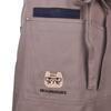 Maekakedo Nekozawa Katsuragi material apron GY front-tied