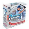 Used MLB ToppsBowmanChrome MegaBox