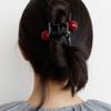 FANTASTIC PLANET Kyoto Ball Hair Clip (RED)