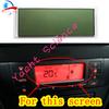 ACC Unit Display Climate Control Monitor Pixel Repair Air Conditioning Information Screen For Seat Leon/Toledo/Cordoba 2000-2005