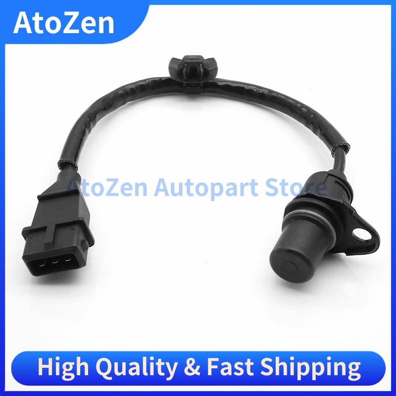 39180-3E100 Crankshaft Position Sensor for Hyundai Kia 2006-2010 Santa Fe Optima Rondo 2.7L 391803E100 SU12974 PC712 5S11521