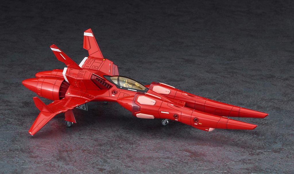 Hasegawa Creator Works Series Crusher Joe Harpy Unit Scale Plastic Model Kit CW22 TR-5 Norma's 1/72