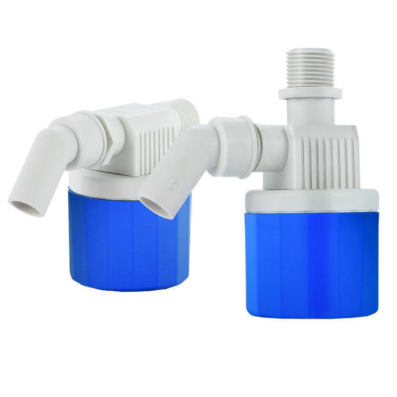 1/2" 3/4" 1" Male Thread Automatic Water Level Valve Internal Installation Tower Float Ball Valve Tank Valve Flush Toilet