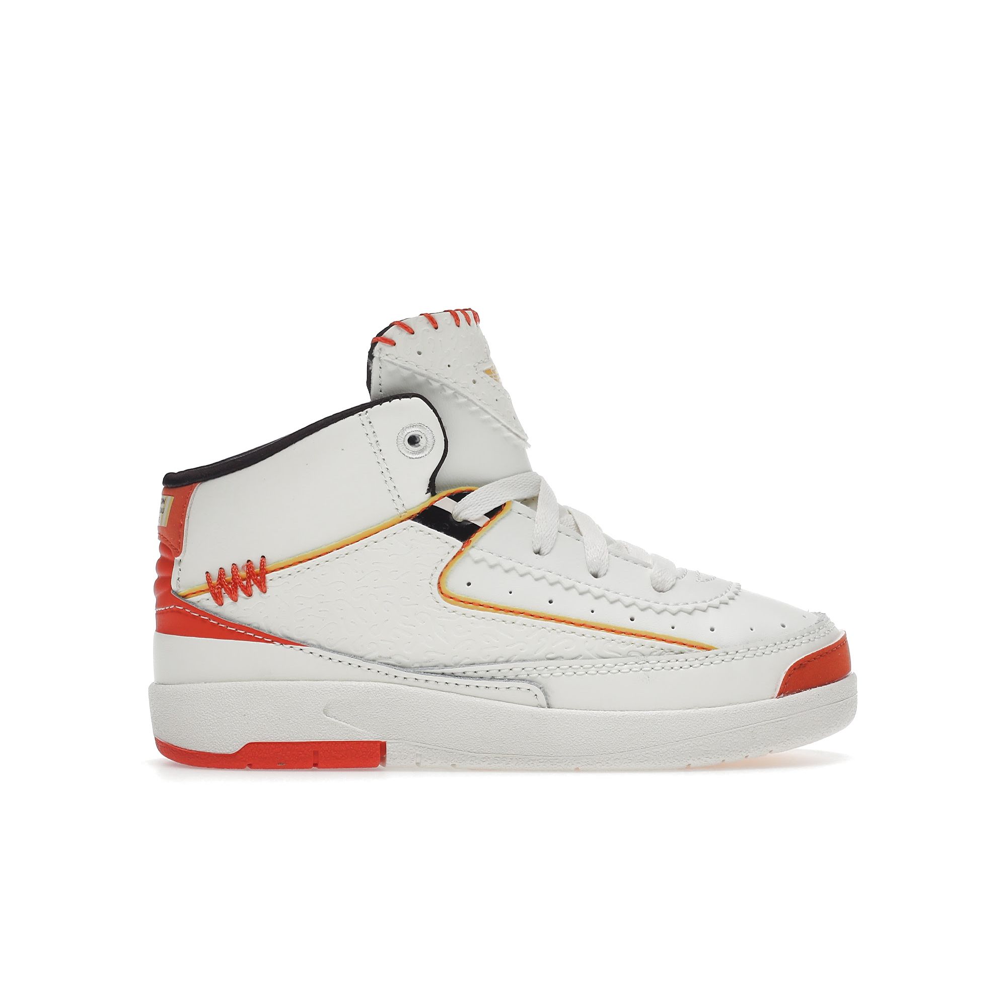 Jordan 1 Mid TD White Pink DO5274-180 26