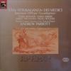 LP Record ANDREW PARROTT  TESSA BONNER  EMM  Una Stravanganza Dei Medici  Int 7479981 HIS MASTERS VO 1988 UK  Europ Classical Used