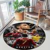 Ronaldo Legacy Glory Champions Carpet Printing Floor Mats Bathroom Mat Fashion Dormitory Decoration