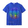Unisexdala Moon Chakra Tree Of Life Tshirts Homme Personalized Cotton Unisexs T Shirt Customized Brand New Tshirts