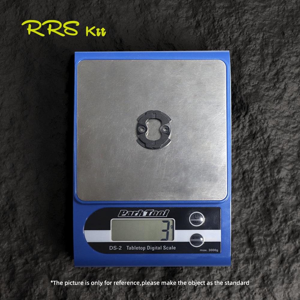 Rrskit Bicycle Aluminum Repair Parts Bicycle Computer Desk Speedometer Base Repair Parts For Garmin 1050 1