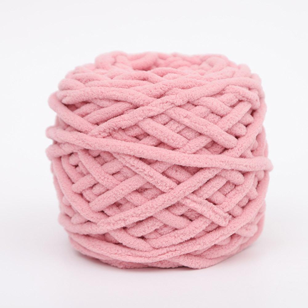 Knitting Acrylic Yarn Soft Woven Thread DIY Wool Crochet Yarn