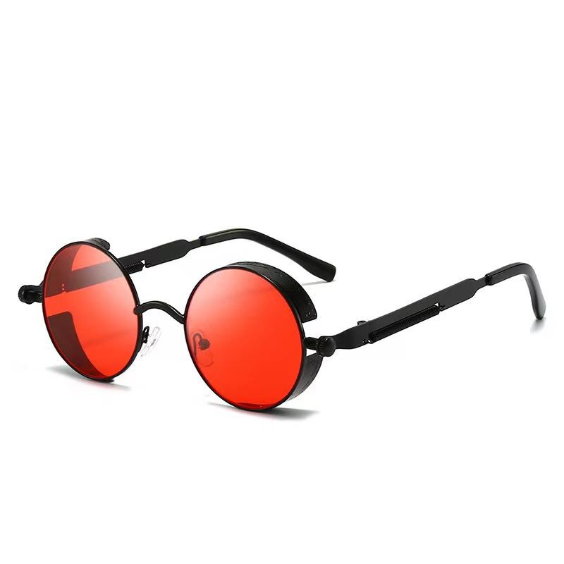 Same Sunglasses Trend Sunglasses Steampunk Sunglasses Men Springy Legs