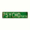 Metal Tin Sign - Farmhouse Wall Art for Kitchen Patio