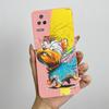 For Xiaomi Poco F4 Phone Case POCOF4 5G Silicone Soft TPU Protective Back Cover Casing Painted Printing Shockproof Shell