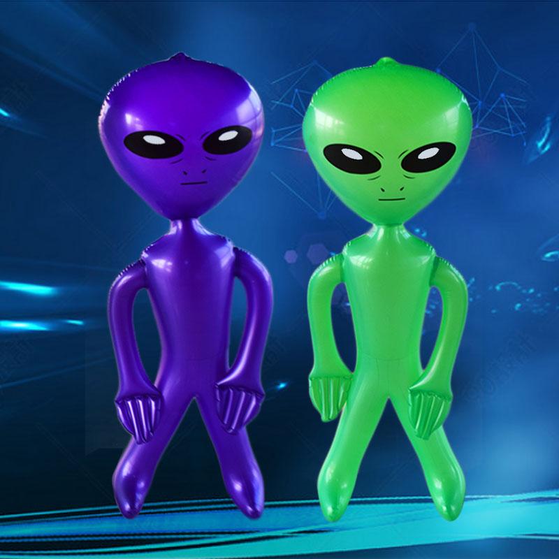 Hot Sell for Advertising  Inflatable Alien Balloon Inflatable Alien Toy Giant Inflatable Alien
