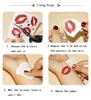 10 Sheets Excavator Vehicle Pattern Temporary Tattoos For Hand Body Engineering Crane, Cartoon Tattoos Stickers