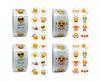 Reward Emoji 16 25mm 4 2000 Toilet Training Stickers, Stickers, Types, Diameter, Rolls, Stickers, School, Teacher, Parent-Child Learning, Smile,